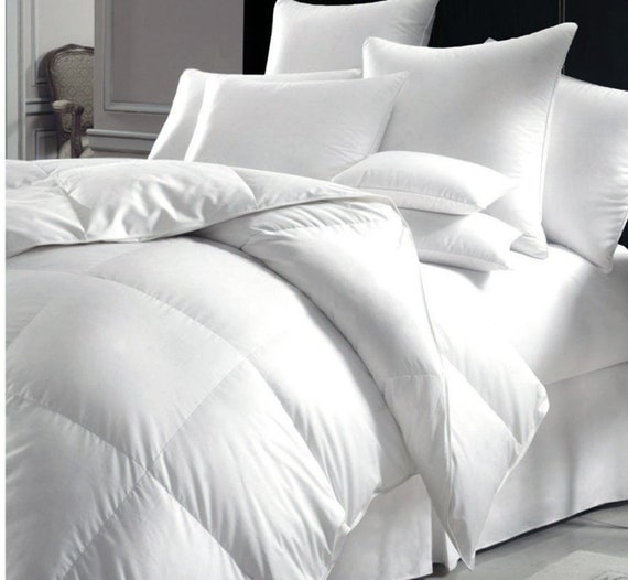 Linen Cotton Duvet Cover California King Queen Twin Size Etsy