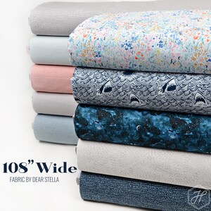 The Dream Wideback 108 Inch in Multi xstella-d2577-multi Extra Wide