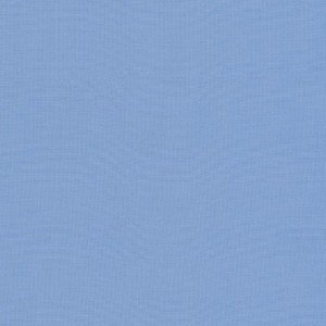 Kona Solid in Periwinkle (k001-1285) | Kona Cotton Solids | Robert Kaufman | fcen6q - fdn3tq - fssd0