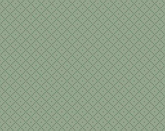 Grid in Hazy (c16197-hazy) | The Awe of Autumn | Sandy Gervais | Riley Blake | fcgovk - fdginp - fs7uw