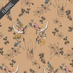 Artifact Flannel in Terra (f-70900-1) | Art Gallery Flannel | AGF Studio | Art Gallery | fctcx6 - fdj2tk - fs5m9