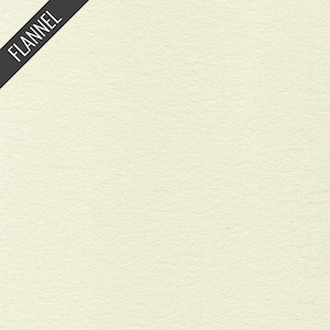 Flannel Solid in Ivory (f019-1181) | Flannel Solid | RK House of Flannel | Robert Kaufman | fc5bjh - fdq2vb - fssd0