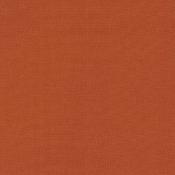 Kona Solid in Terracotta (k001-482) | Kona Cotton Solids | Robert Kaufman | fcen6q - fdn3tq - fssd0