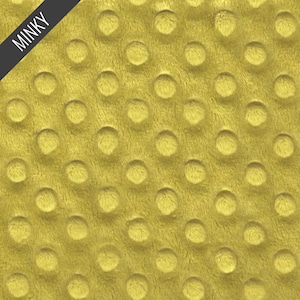 Minky Dimple Dot in Zest (htm39 zest) | Minky Dimple Dot | Hawthorne Supply Co | fc8k4y - fdtvkh - fsozk