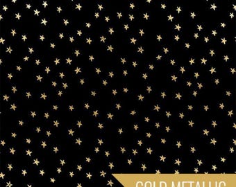 Starry Mini in Black Gold Metallic (rs4110 27m) | Starry | Alexia Marcelle Abegg | Ruby Star Society | fc1nox - fdcf6y - fszbr