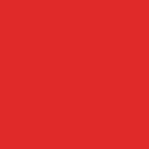 May include: Solid red background. The image is a single color, a vibrant shade of red.