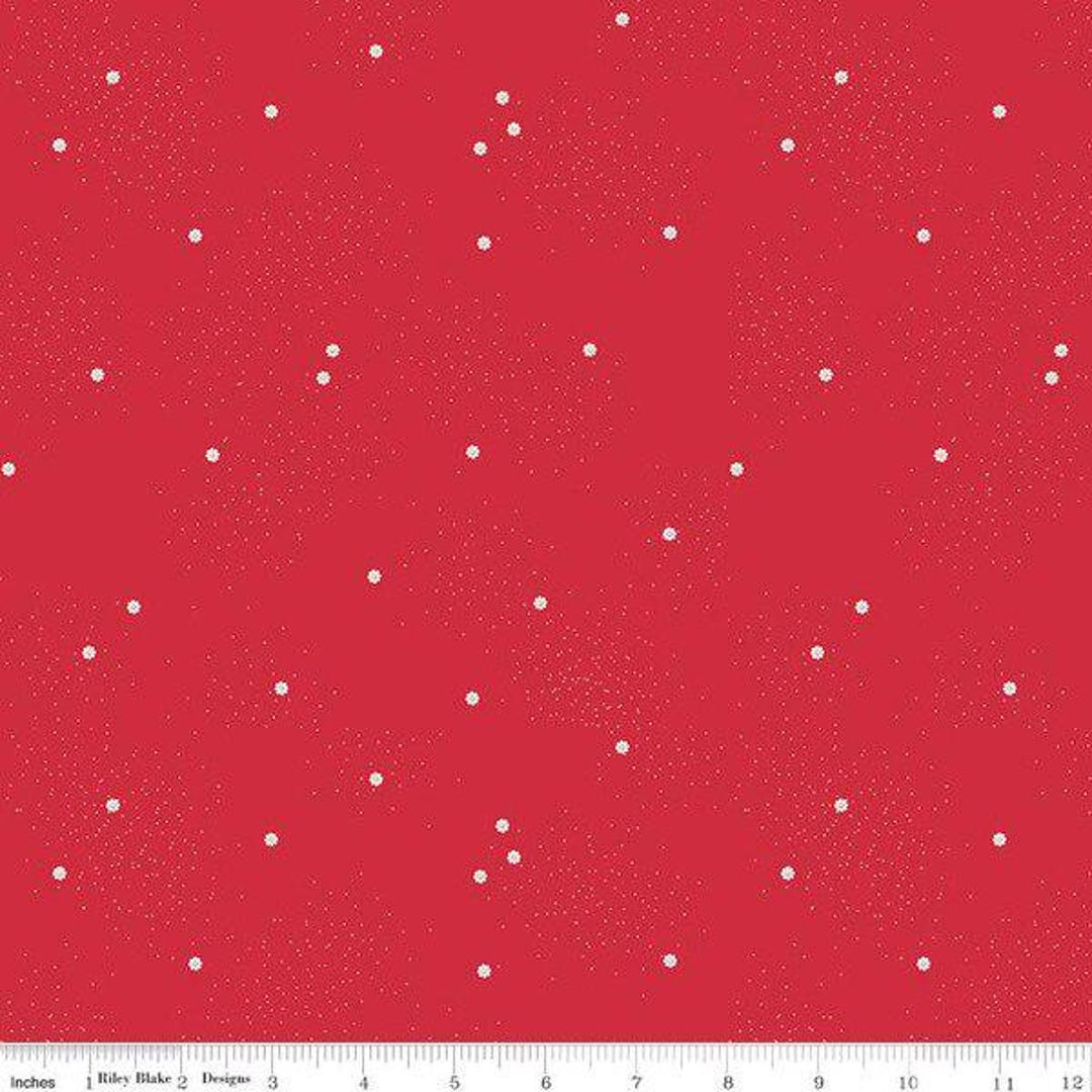 Dainty Daisy in Riley Red (c665-rileyred) | Dainty Daisy | Beverly ...