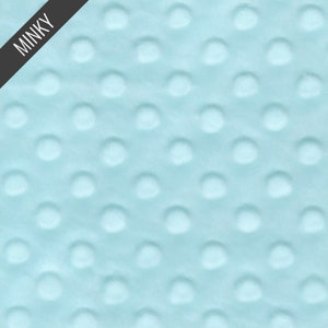 Minky Dimple Dot in Glacier Blue (htm27 glacier blue) | Minky Dimple Dot | Hawthorne Supply Co | fc8k4y - fdtvkh - fsozk