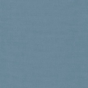 Kona Solid in Delft (k001-1101) | Kona Cotton Solids | Robert Kaufman | fcen6q - fdn3tq - fssd0