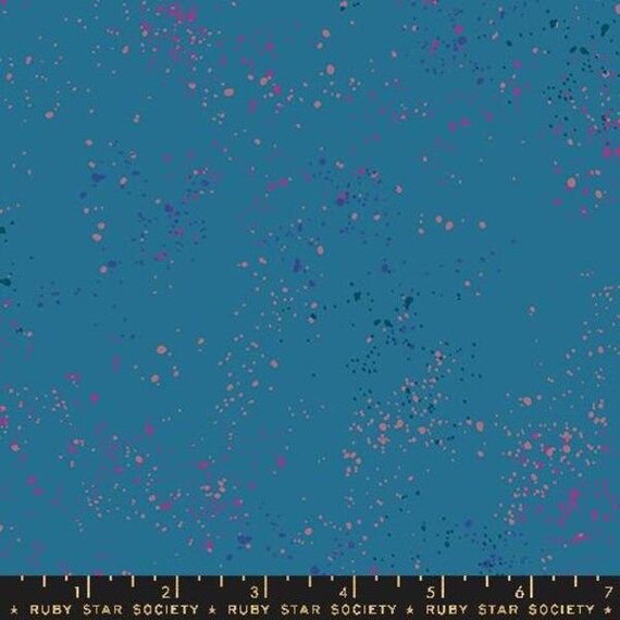 NEW Speckled in Chambray 128 NEW Speckled in Chambray 128