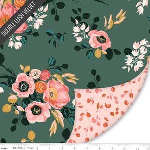 Porch Swing Double Lush Velvet (lv16807) | Double Lush Velvet | Riley Blake Designs | Riley Blake | fcnm1p - fdqkzd - fs7uw