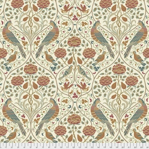 Season in Linen (pwwm045.linen) | The Classics | The Original Morris & Co | Free Spirit | fcebcx - fdxfen - fsgyr