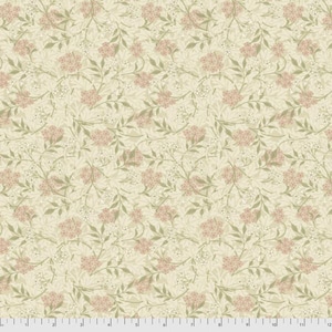 Jasmine in Blush (pwwm059.blush) | The Classics | The Original Morris & Co | Free Spirit | fcebcx - fdxfen - fsgyr