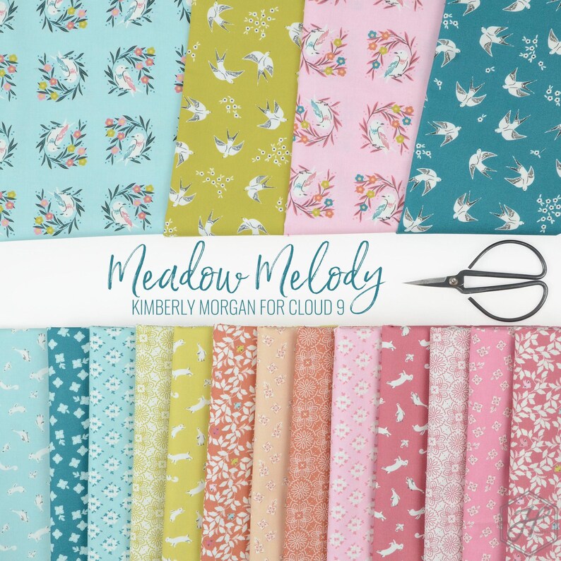 Pretty Maids in Pink (228922) | Meadow Melody | Kimberly Morgan ...