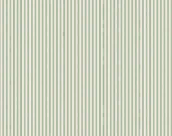 1/8" Stripe in Sage on Ivory (c505-sage) | Stripes | Riley Blake Designs | Riley Blake | fc3y9w - fdqkzd - fs7uw
