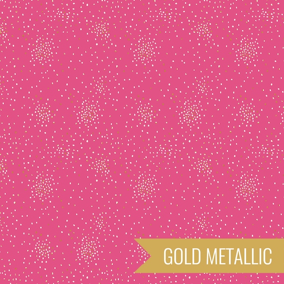 Clusters Metallic: Strawberry Clusters Metallic: Strawberry
