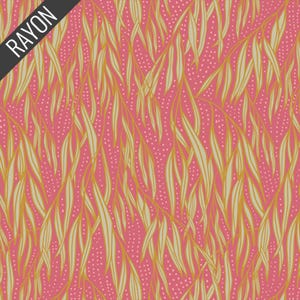 Weeping Willows Rayon in Glow (r68307a) | Spring Equinox | Katie O&#39;Shea | Art Gallery | fclz8y - fdg8ku - fs5m9