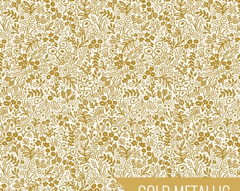 Tapestry Lace in Gold Metallic (rp500-go5m) | Rifle Paper Co Basics | Rifle Paper Co | Cotton+Steel | fc0bpc - fdbyae - fs4w0