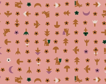 Pájaro rosa gratis (228404) / Fern Grove / Leah Duncan / Cloud9 / fc8nsg - fd8twu - fsr5m