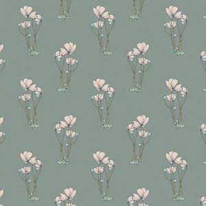 Wintersweet in Tundra (spe68309) | Spring Equinox | Katie O&#39;Shea | Art Gallery | fclz8y - fdg8ku - fs5m9