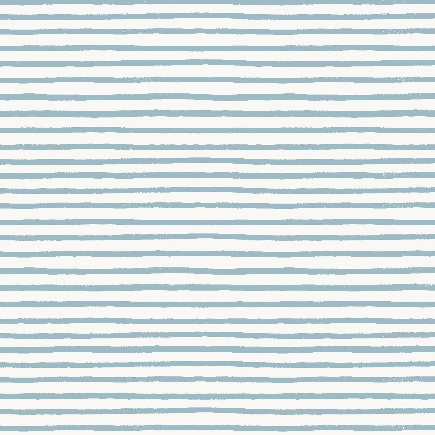 Festive Stripe in Blue (rp609-bl5) | Bon Voyage | Rifle