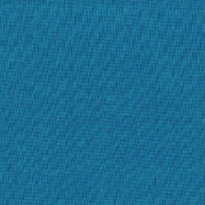 May include: A close-up of a textured fabric in a vibrant teal blue color.