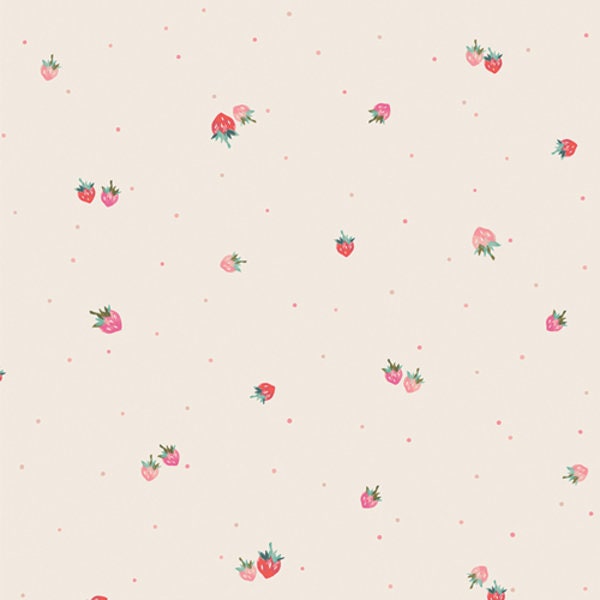 Berry Drizzle in Shortcake (hav16401) | Haven | Amy Sinibaldi | Art Gallery | fcosap - fdnt32 - fs5m9