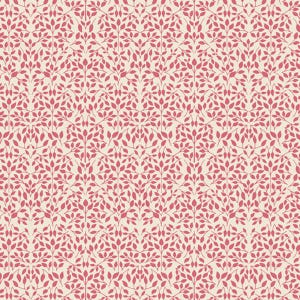 Ornate Foliage in Berry (spe78304) | Spring Equinox | Katie O&#39;Shea | Art Gallery | fclz8y - fdg8ku - fs5m9