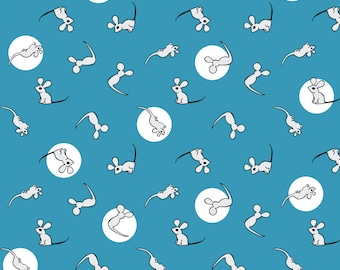 Mouse in Blue (227866) | Goodnight Moon | Margaret Wise Brown | Cloud9 | fcpdyo - fd0hbz - fsr5m