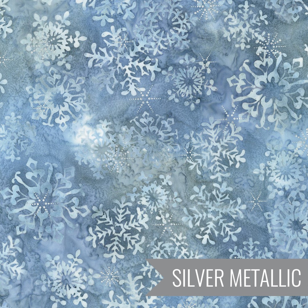 Ice Crystals in Coastal Fog amdm-22068-316 Winter Wonderland Artisan ...