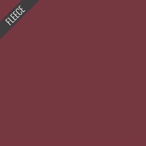 Winterfleece Solid in Plum (5103-plum) | Winterfleece Solids | Windham | fcoqfa - fdv3kn - fs2n5