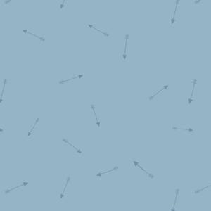 May include: A seamless pattern featuring light blue arrows scattered across a pale blue background. The arrows are simple in design, with a straight shaft and a stylized arrowhead. This design is suitable for various applications.