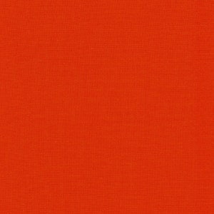 Kona Solid in Flame (k001-323) | Kona Cotton Solids | Robert Kaufman | fcen6q - fdn3tq - fssd0