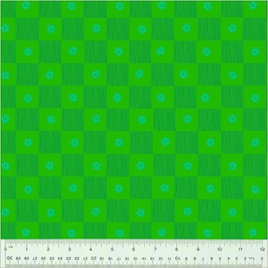 Footpath in Clover (54414-10) | Ruby and Bee Blenders | Heather Ross | Windham | fc0q9k - fdlcqy - fs2n5