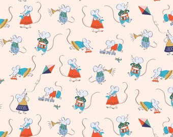 Playtime in Day (228744) | House Mouse | Louise Cunningham | Cloud9 | fcdzwa - fd7mkn - fsr5m