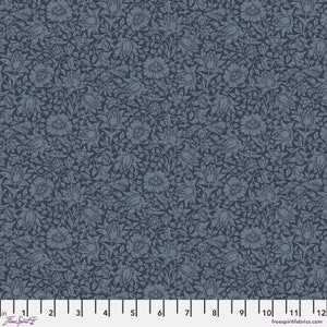 Mallow in Navy (pwwm048.navy) | Buttermere | The Original Morris & Co | Free Spirit | fcd0lp - fdxfen - fsgyr