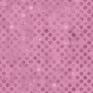 May include: A close-up of a pink background with a pattern of small, evenly spaced circles. Some circles have a glittery texture, creating a subtle sparkle. The overall effect is a soft, textured design.