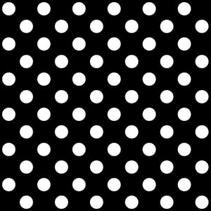 Pom Poms in Ink (pwtp118.ink) | Linework | Tula Pink | Free Spirit | fcvyu9 - fdo9ud - fsgyr