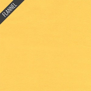 Flannel Solid in Citrus (f019-1077) | Flannel Solid | RK House of Flannel | Robert Kaufman | fc5bjh - fdq2vb - fssd0