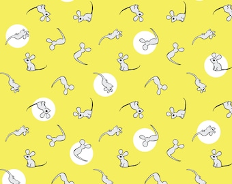 Mouse in Yellow (227865) | Goodnight Moon | Margaret Wise Brown | Cloud9 | fcpdyo - fd0hbz - fsr5m