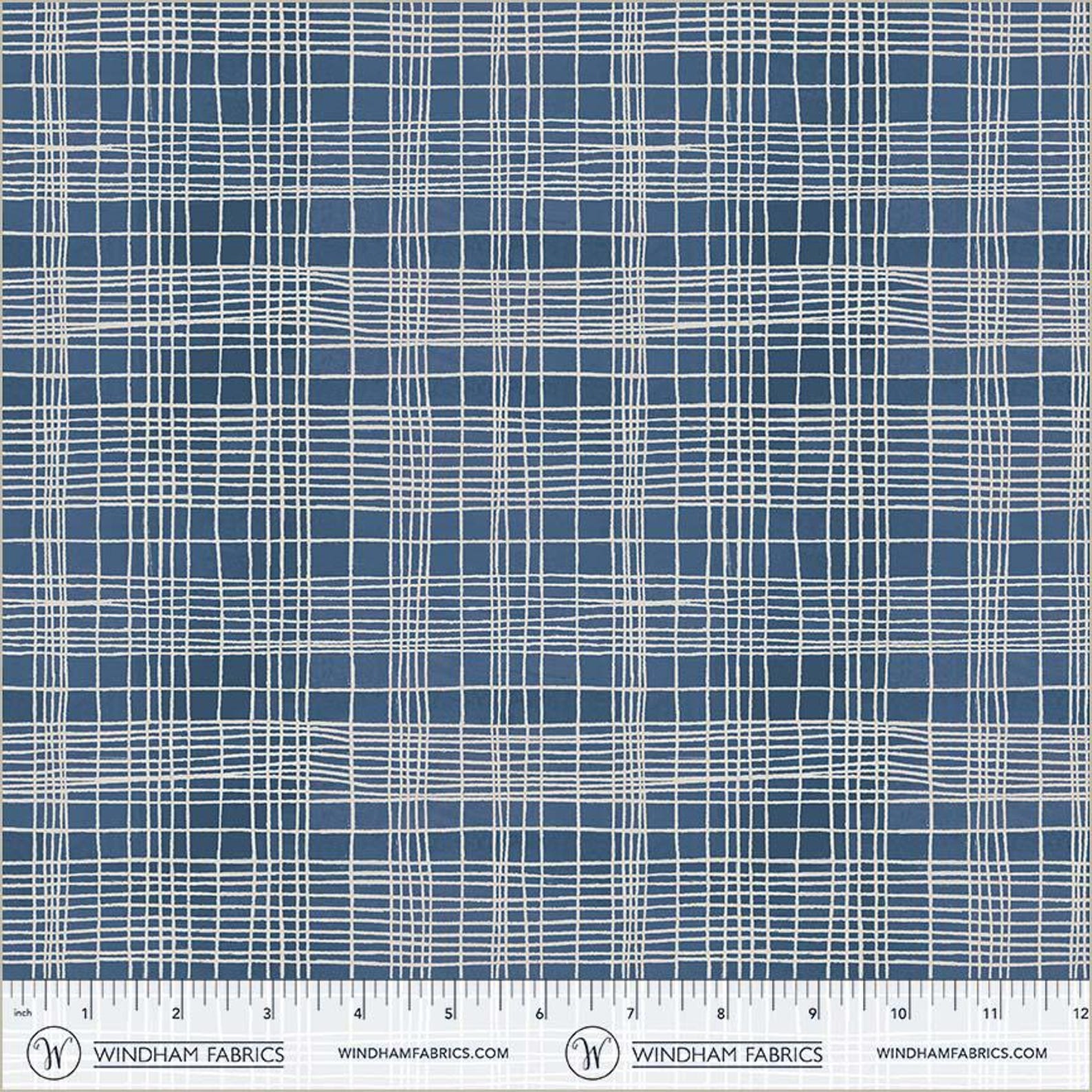 String Theory Plaid in Blueprint (54932d-20 Clueprint) | the Plaid One ...