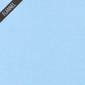 Flannel Solid in Cloud (f019-152) | Flannel Solid | RK House of Flannel | Robert Kaufman | fc5bjh - fdq2vb - fssd0