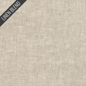 Essex Yarn Dyed in Flax (e064-1143) | Essex Yarn Dyed | RK House of Linen | Robert Kaufman | fc5fa8 - fd6s4o - fssd0