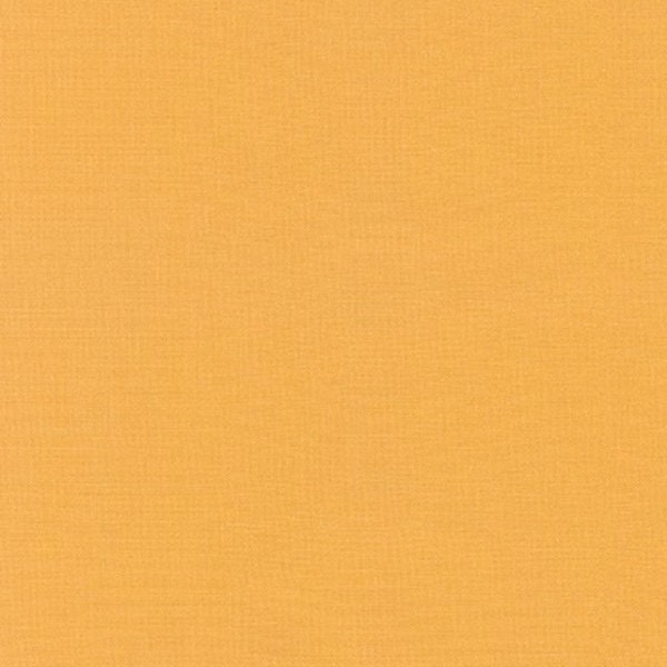 Kona Solid in Butterscotch (k001-349) | Kona Cotton Solids | Robert Kaufman | fcen6q - fdn3tq - fssd0