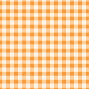 Small Plaid of my Dreams in Marigold (plds911) | Marigold | Maureen Cracknell | Art Gallery | fck6g7 - fd9r3i - fs5m9