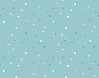 Hexi in Aqua (c17225-aqua) | Homage | Fran Gulick | Riley Blake | fc4q2z - fd8up4 - fs7uw