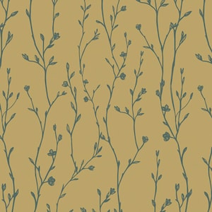 Growing Buds in Shadow (spe68301) | Spring Equinox | Katie O&#39;Shea | Art Gallery | fclz8y - fdg8ku - fs5m9