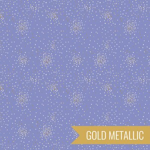 Clusters in Wisteria Metallic (cs107-wi8m) | Cotton and Steel Basics | Cotton and Steel | Cotton+Steel | fcqk6o - fd1s8c - fs4w0