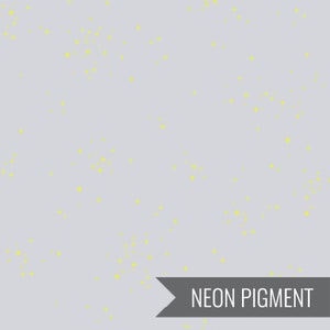 Freckles in Shine On Neon (cs100-sh9n) | Cotton and Steel Basics | Cotton and Steel | Cotton+Steel | fcqk6o - fd1s8c - fs4w0