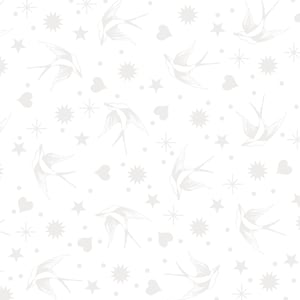 Fairy Flakes in Paper (pwtp157.paper) | Linework | Tula Pink | Free Spirit | fcvyu9 - fdo9ud - fsgyr